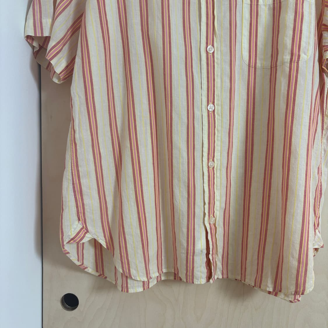 J.crew 스트라이프 셔츠 상품이미지4