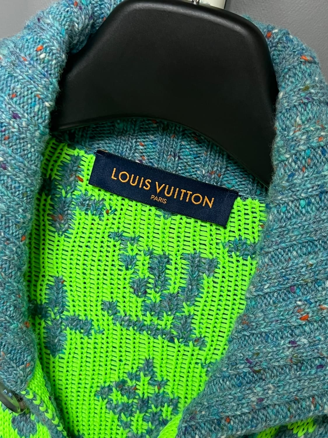 [정품] 새상품급 / L 루이비통 모노그램 시그니처 가니건 상품이미지4