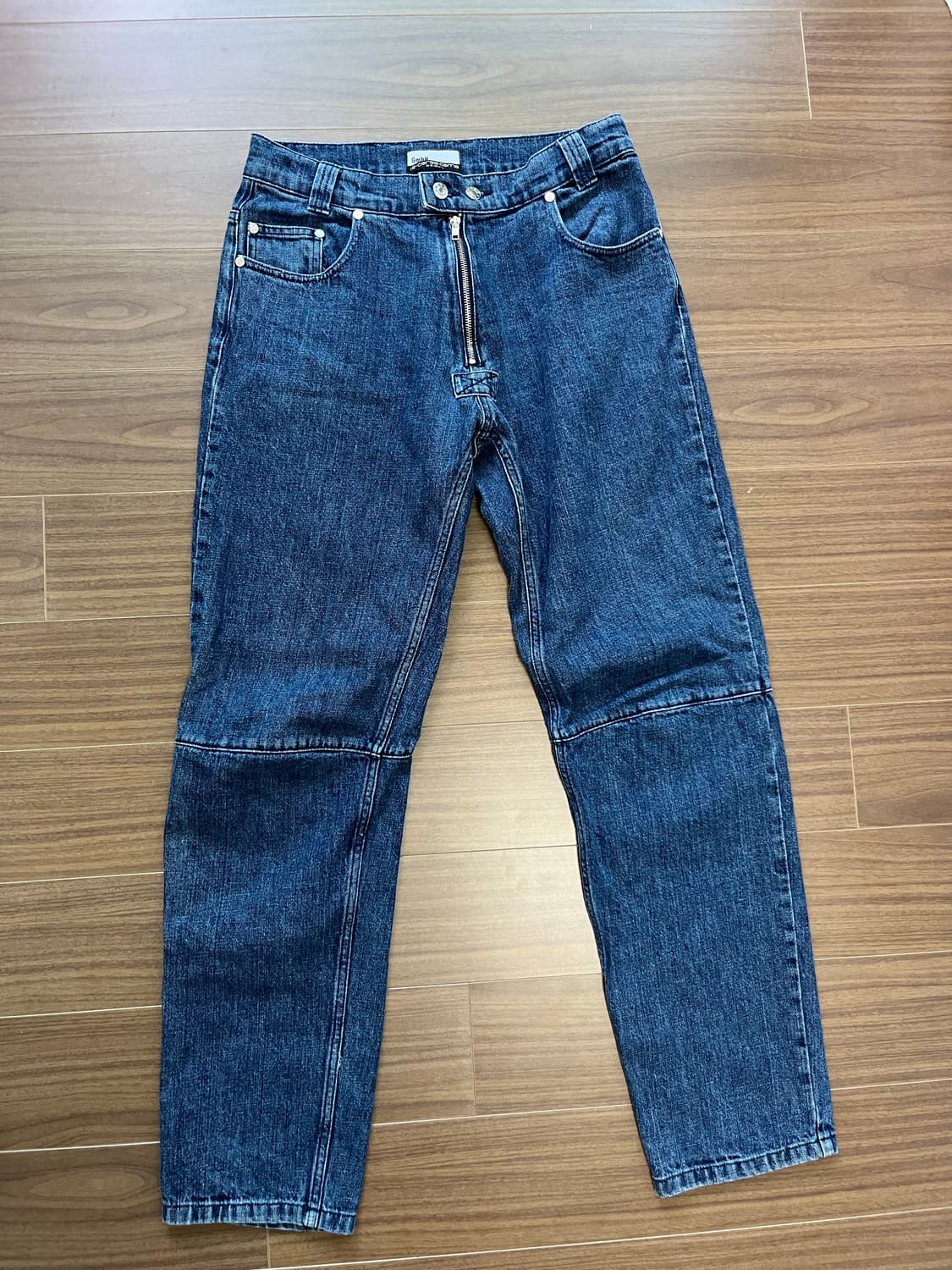 Gmbh 20ss 데님팬츠 상품이미지1