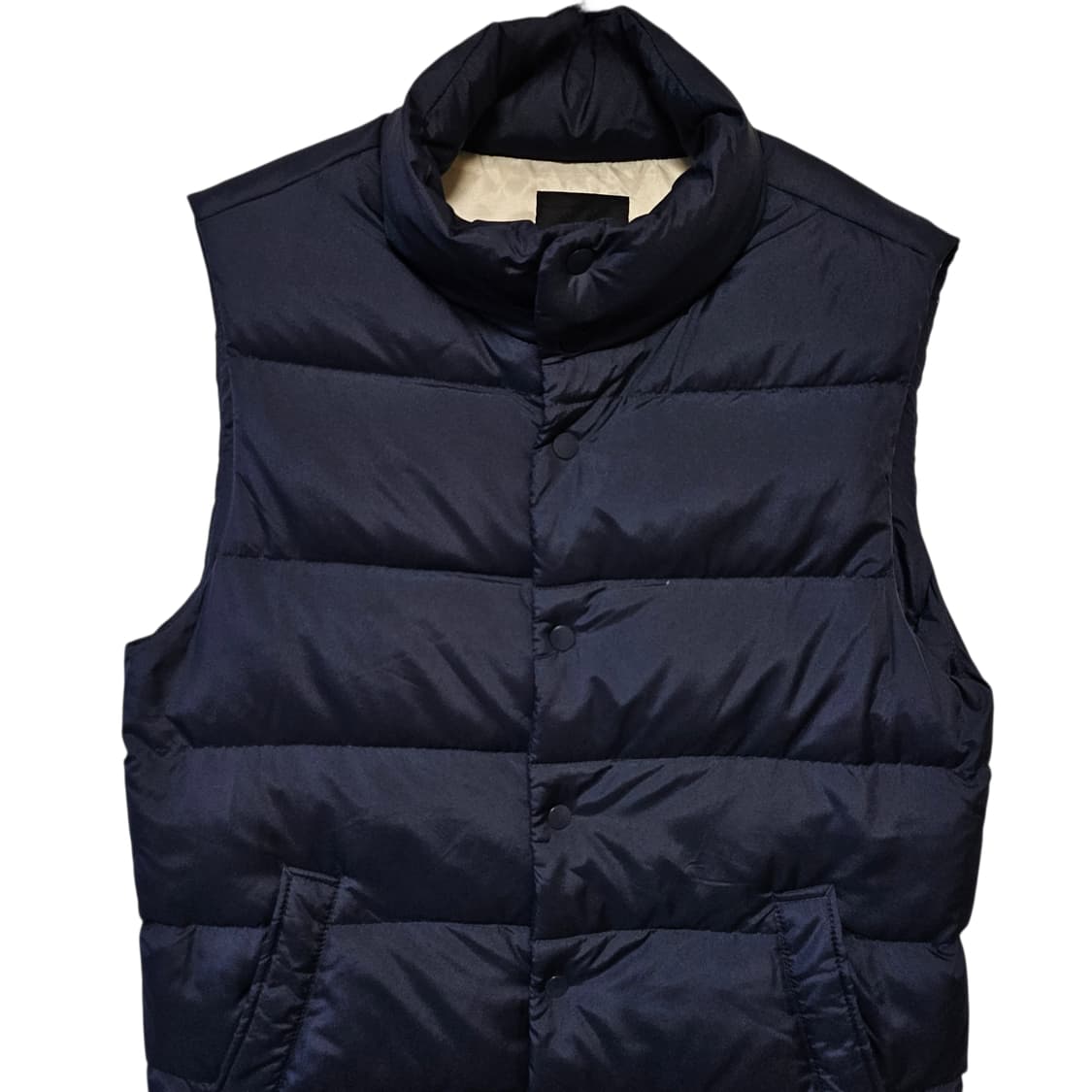 오리털패딩조끼 100-105 탑텐패딩조끼 상품이미지2