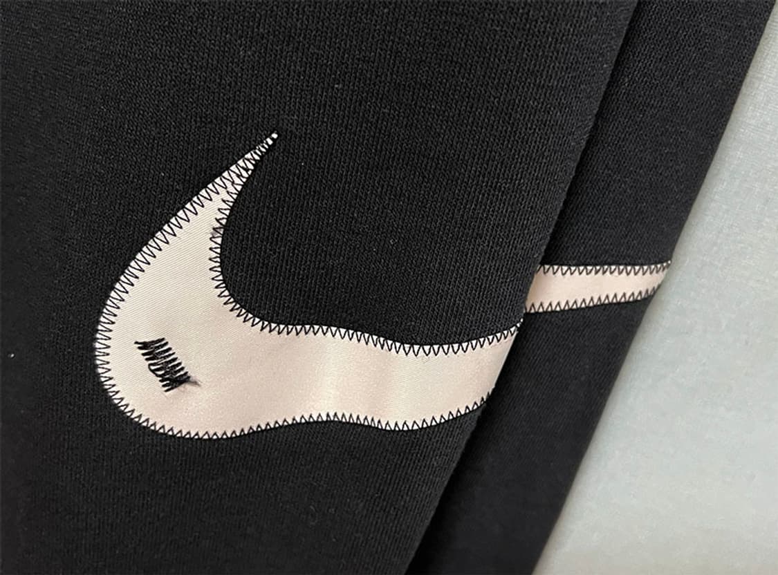 NIKE 나이키 여자 하이라이즈 조거팬츠 춘추 오버핏 M 66 28 상품이미지3
