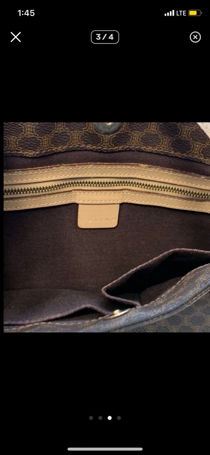 샐린느 마카담 숄더백 상품이미지3