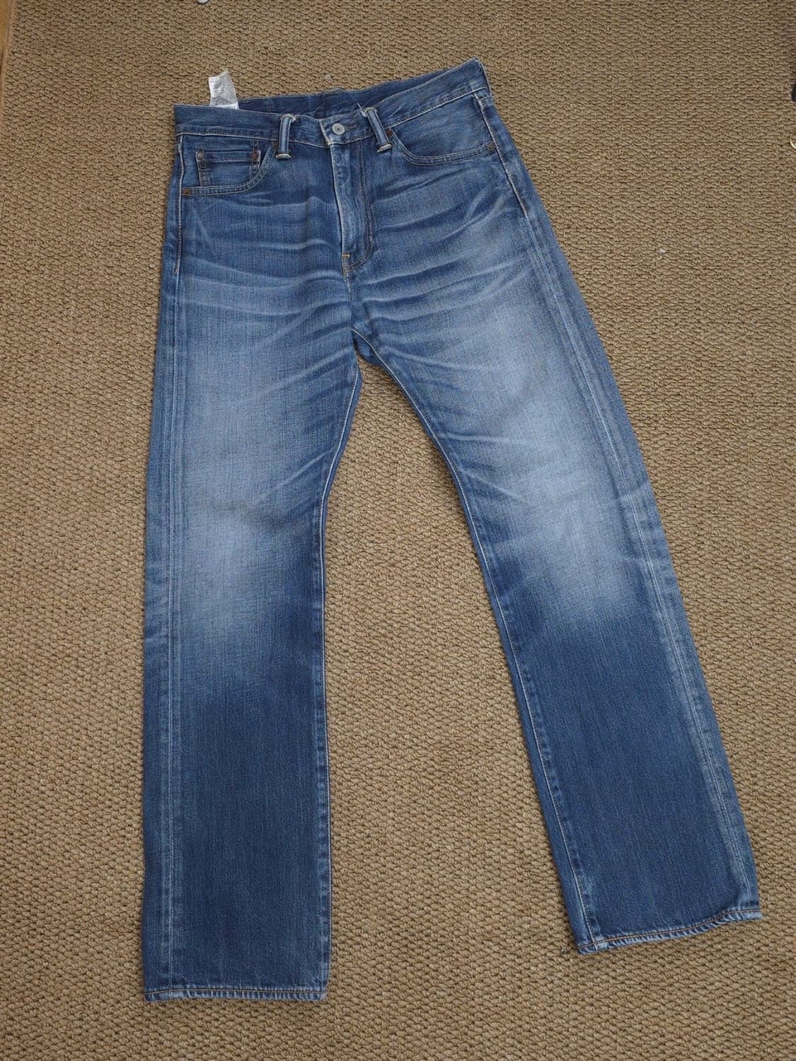 리바이스 505 w30l33 상품이미지2