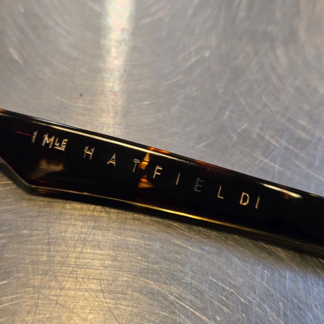 자크마리마지 햇필드 다크하바나 다크골드 상품이미지7