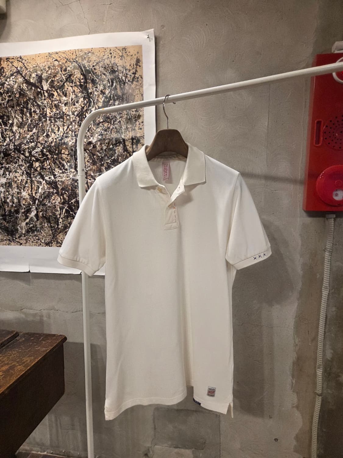 이탈리아 브랜드 Bob pk 티셔츠  상품이미지1