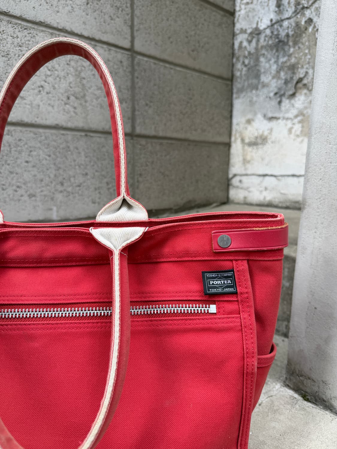 YOSHIDA PORTER TOTE BAG 요시다포터 토트백 상품이미지5