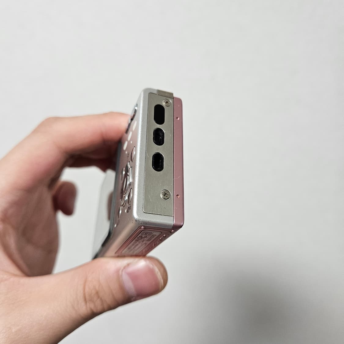 (뉴진스 민지 디카)후지필름 FinePix Z5 핑크 디카 빈티지디카 상품이미지8