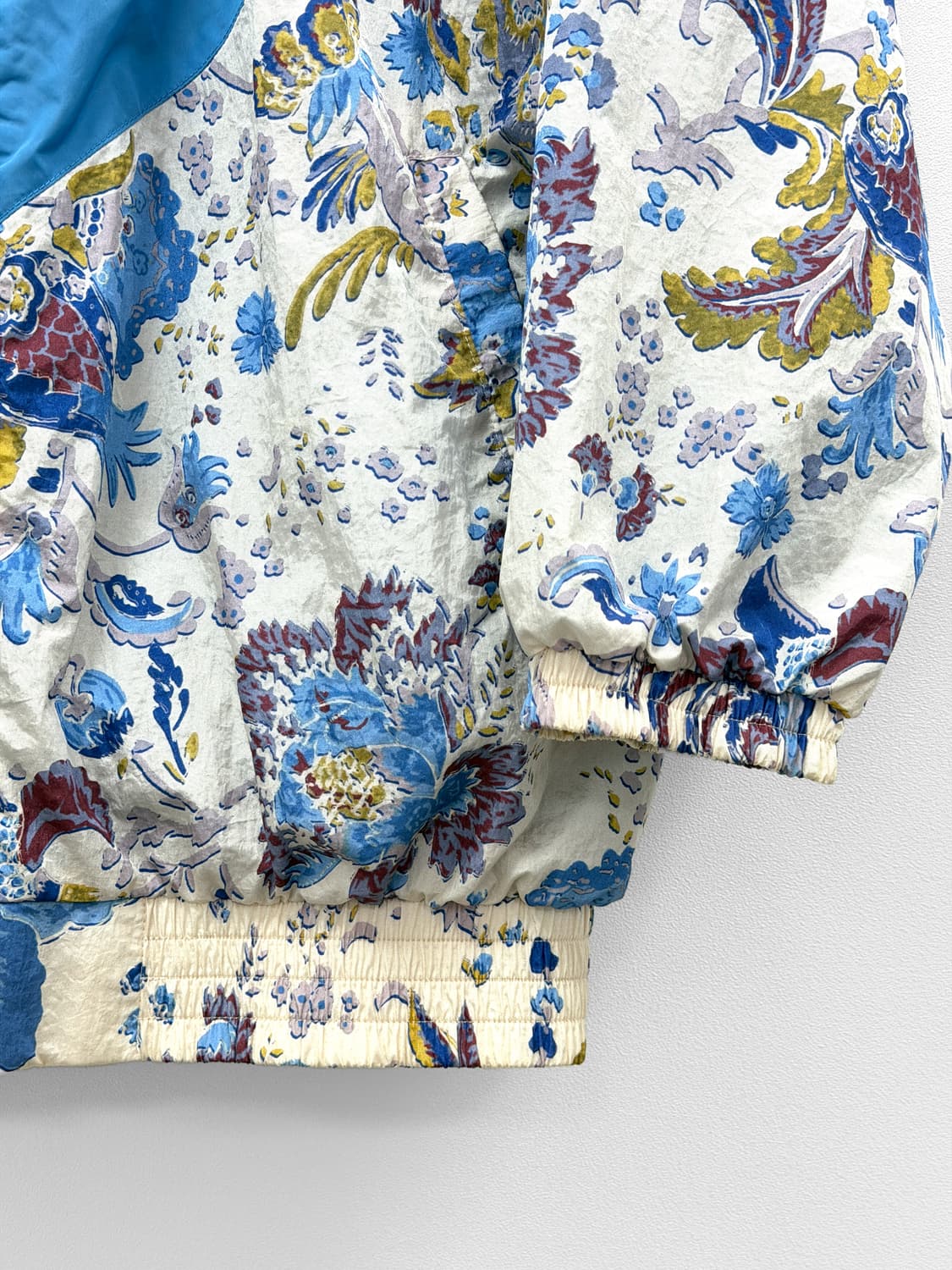 이자벨마랑 플로럴 프린팅 리버시블 윈드 점퍼 상품이미지4