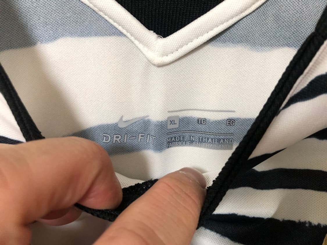 (2)나이키 대한민국 2020 스타디움어웨이 숏슬리브져지XL/국대어웨이 상품이미지4