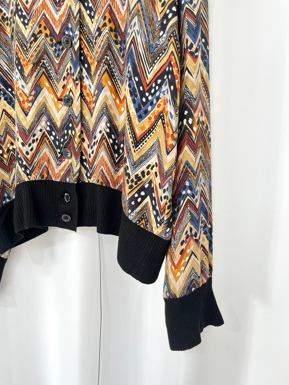 HISASHI HOSONO silk jacket 상품이미지3