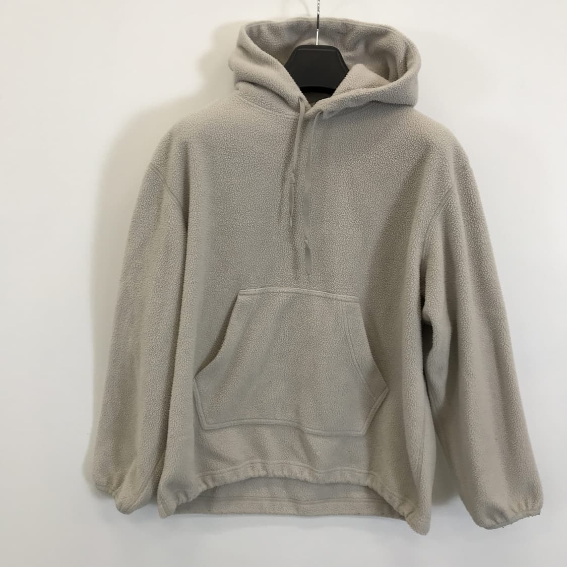 토마스모어 뽀글이 플리스 후드 [S] 상품이미지1