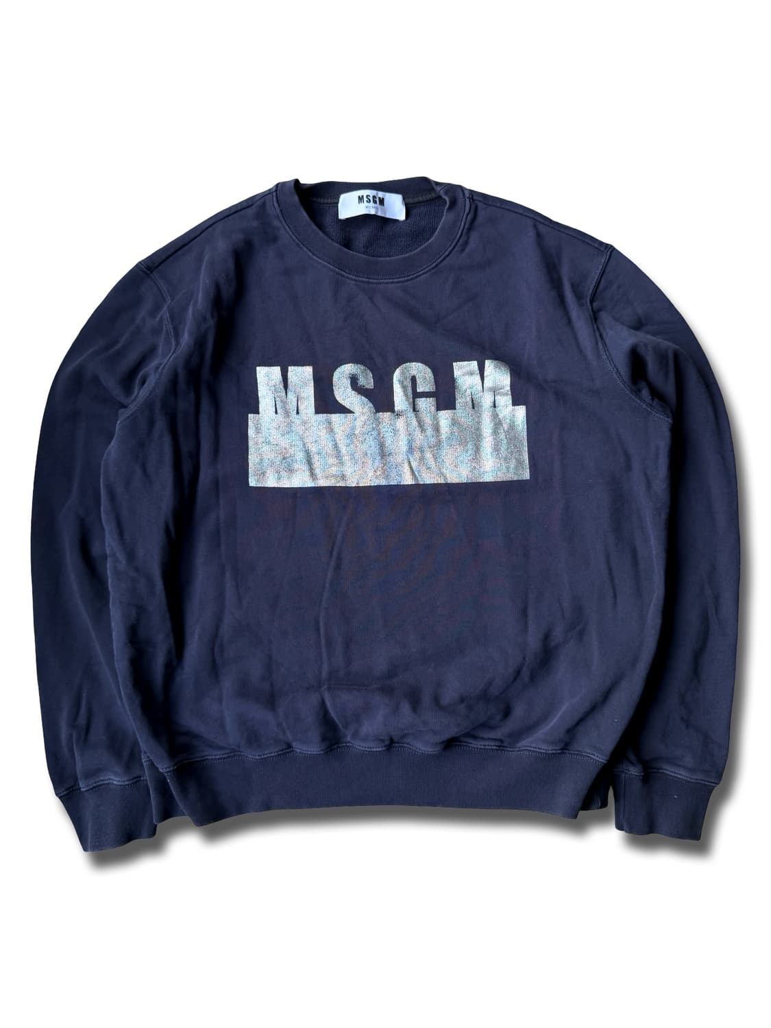 MSGM 맨투맨 상품이미지1