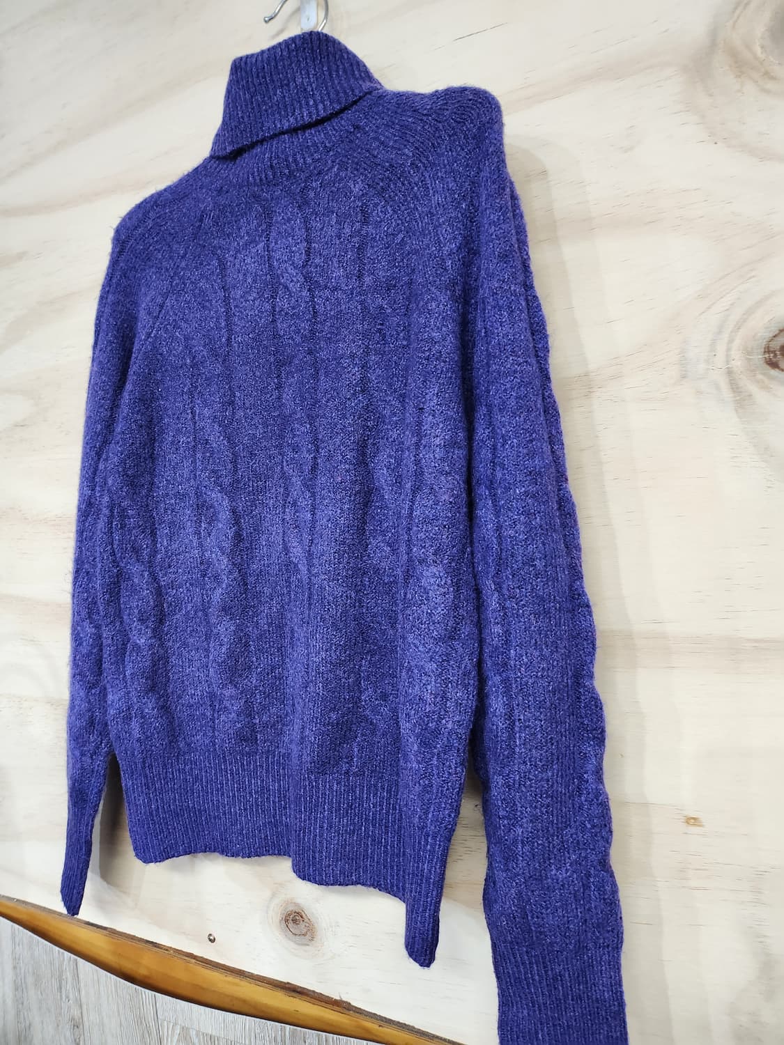 12) 더엣지 atg 목폴라 니트 상품이미지2