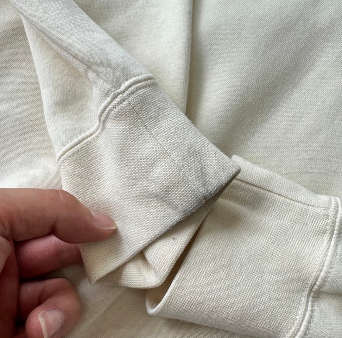 나이키 에어포스 맨투맨 상품이미지3