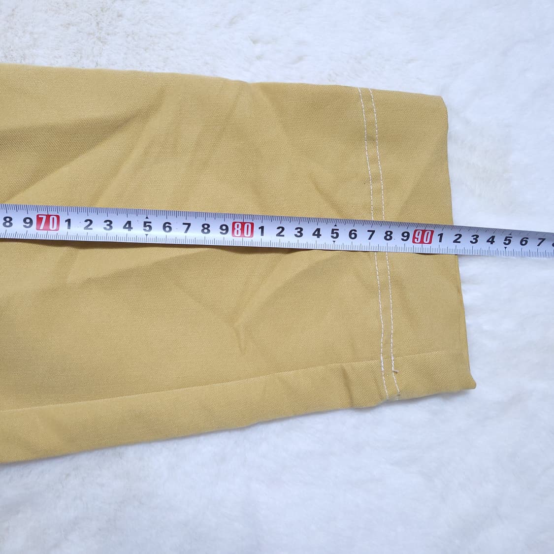 자라 여성 바지 XS 0330 뽀샤샤 상품이미지6