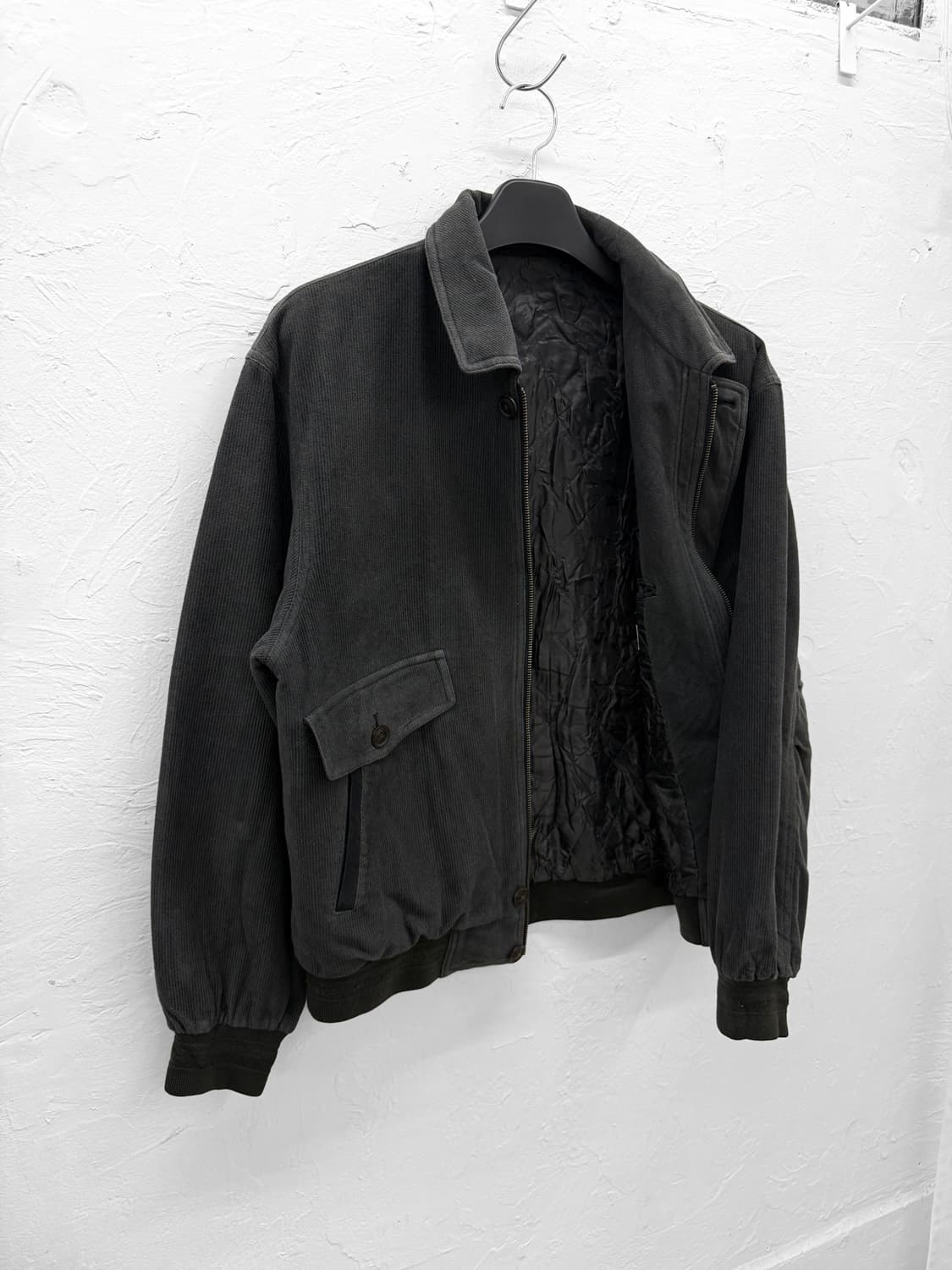 크로커다일 코듀로이 점퍼 상품이미지3