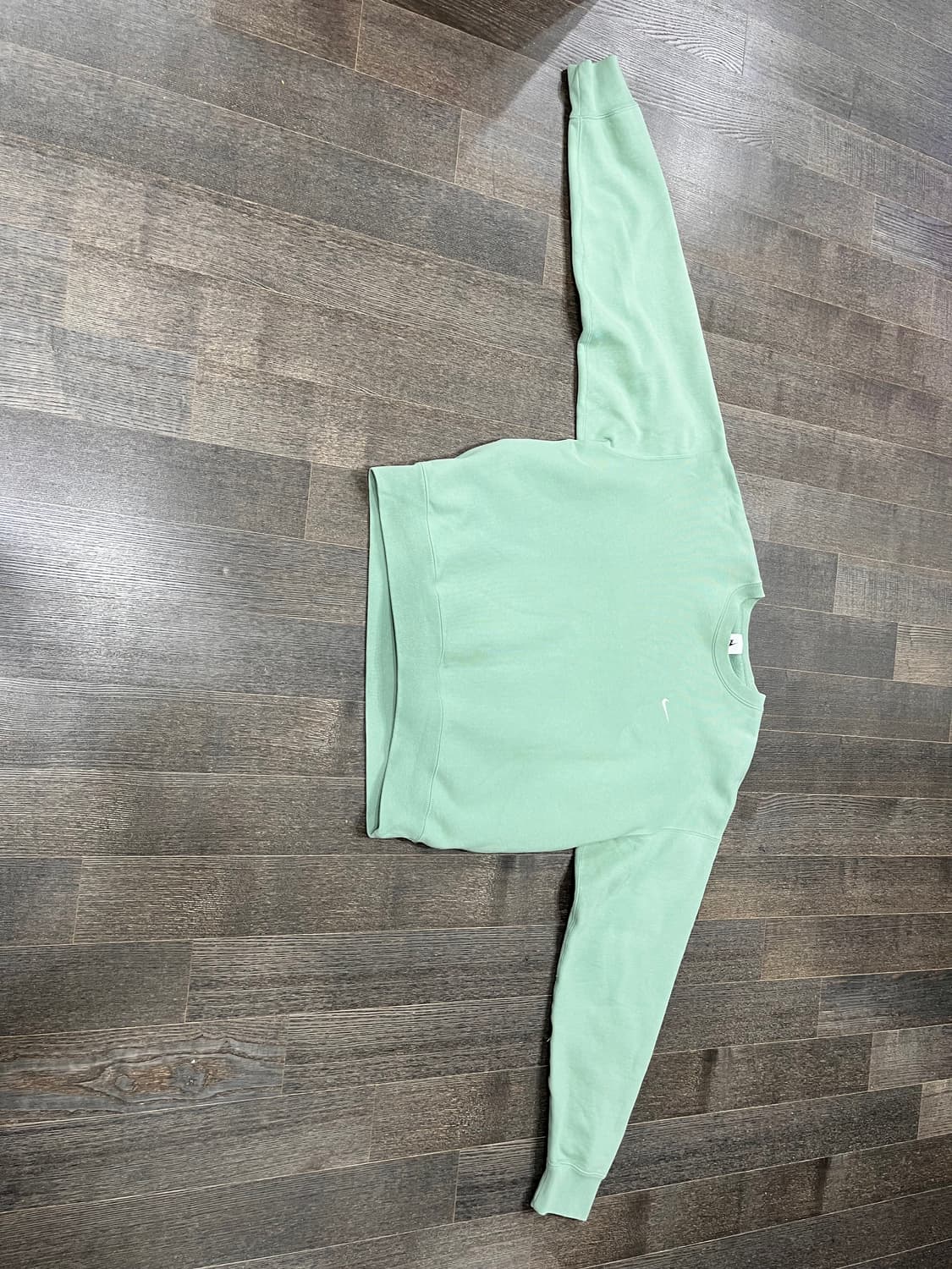 나이키 맨투맨 상품이미지1