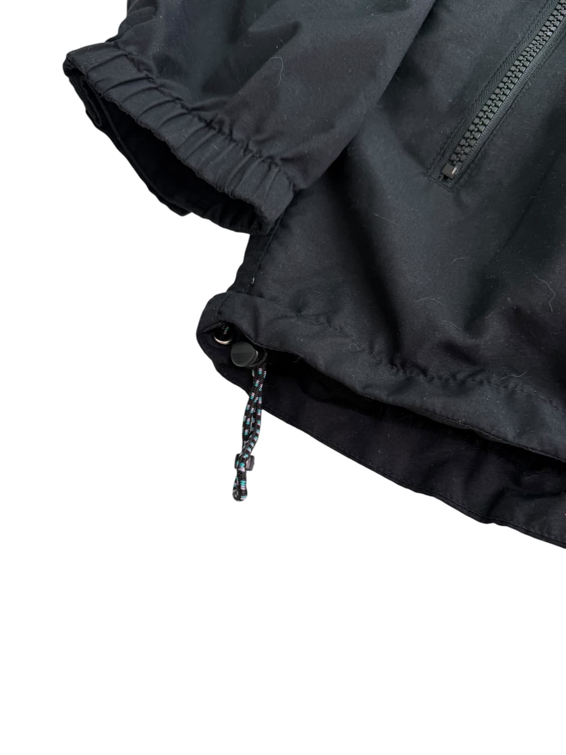 노스페이스 블랙 바람막이 상품이미지7