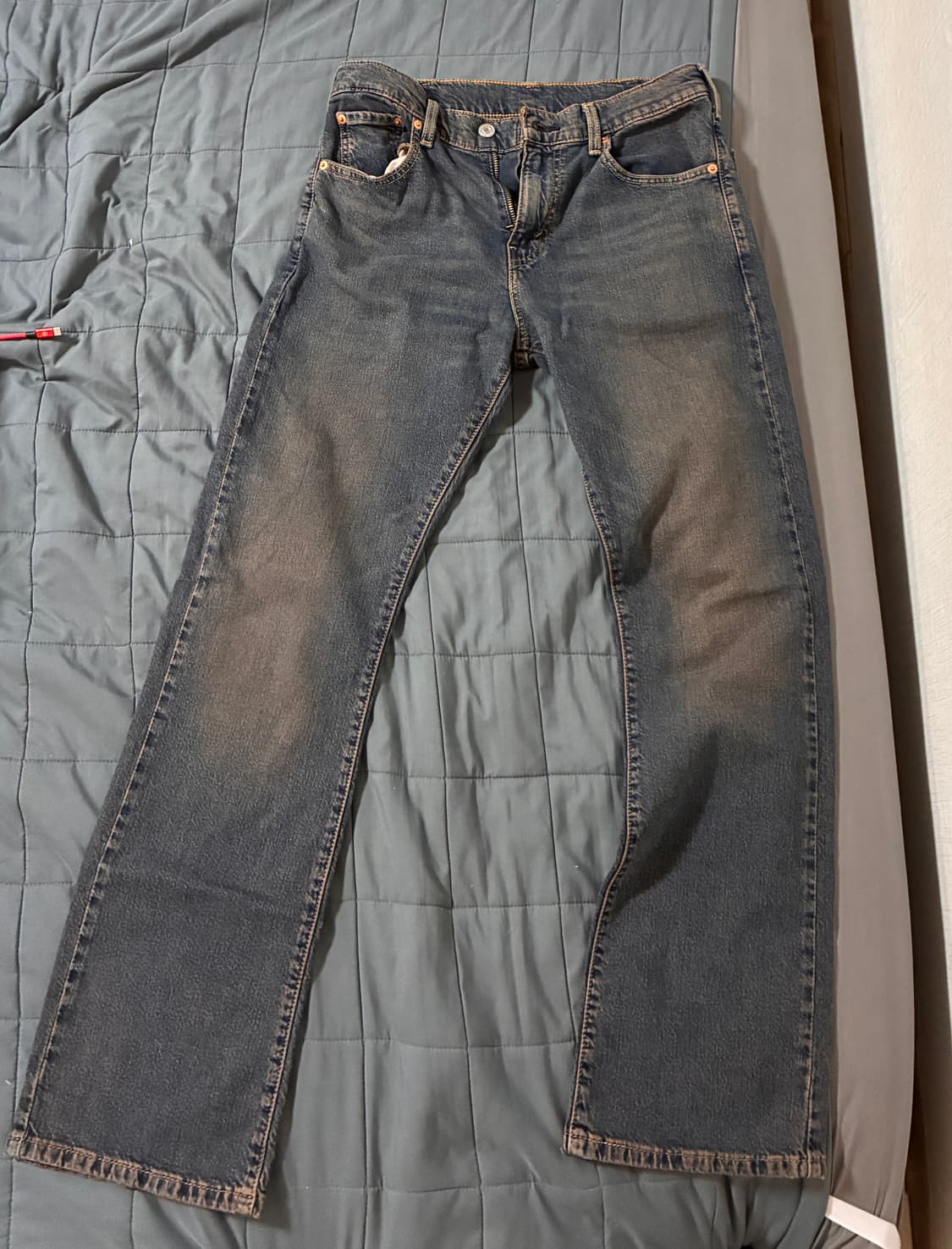 리바이스 517 w30 L30 상품이미지2