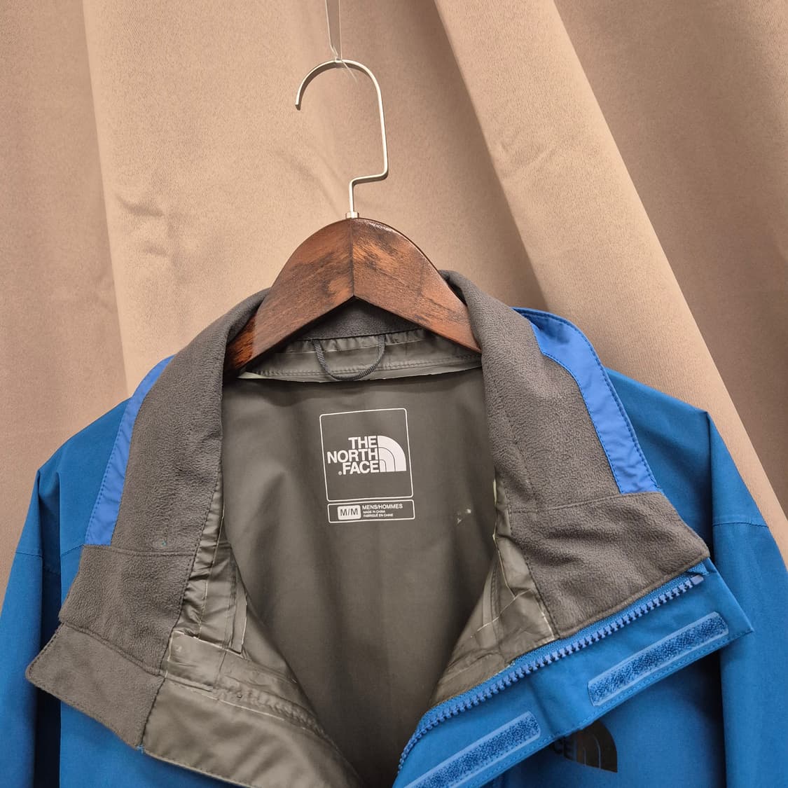 노스페이스 바람막이 자켓 M 상품이미지2