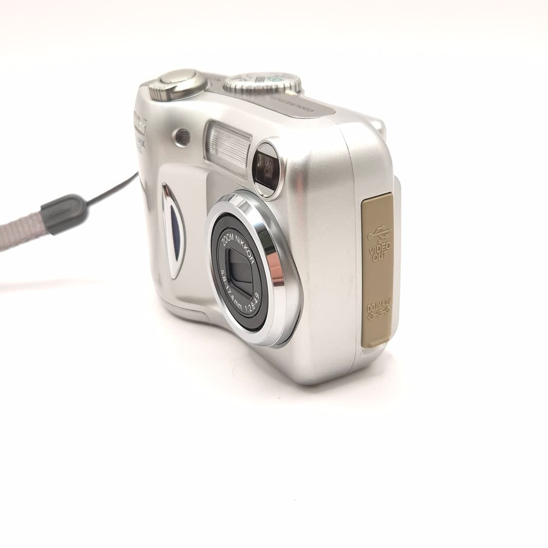 💿니콘 쿨픽스 3100 ✨ 작고 가벼운 감성 똑딱이 상품이미지9