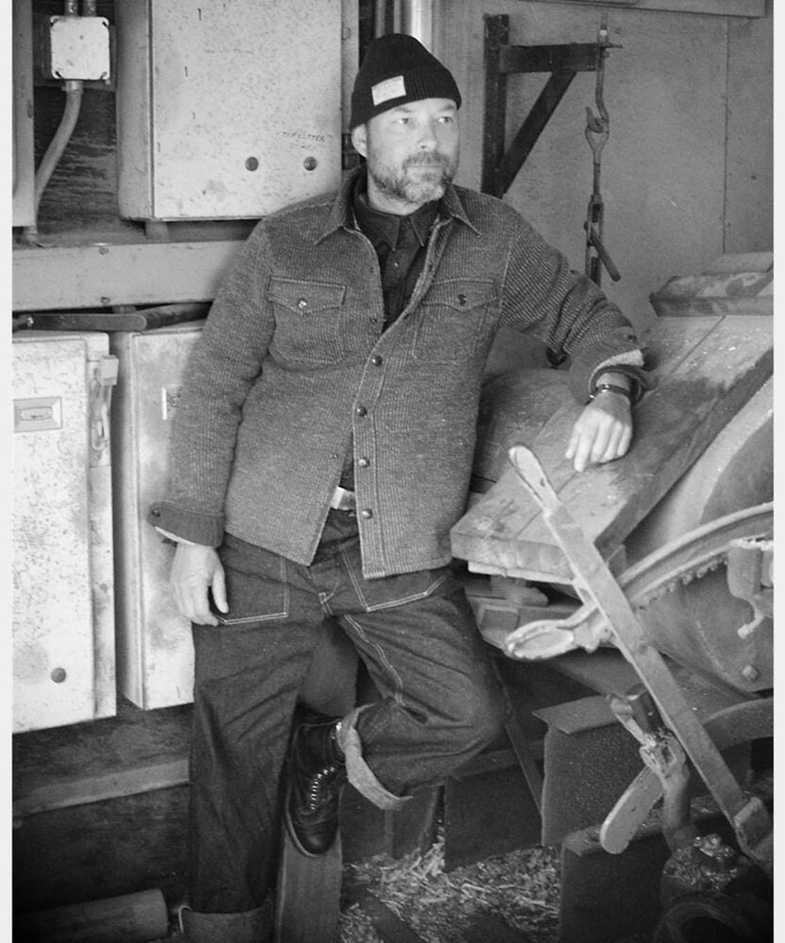 rrl 리미티드 에디션 빈티지 파이브포켓 진 상품이미지2