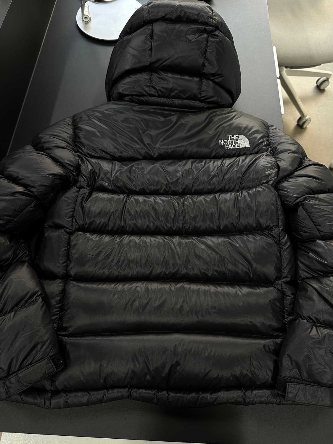 노스페이스 700 필 파워다운 패딩 상품이미지6