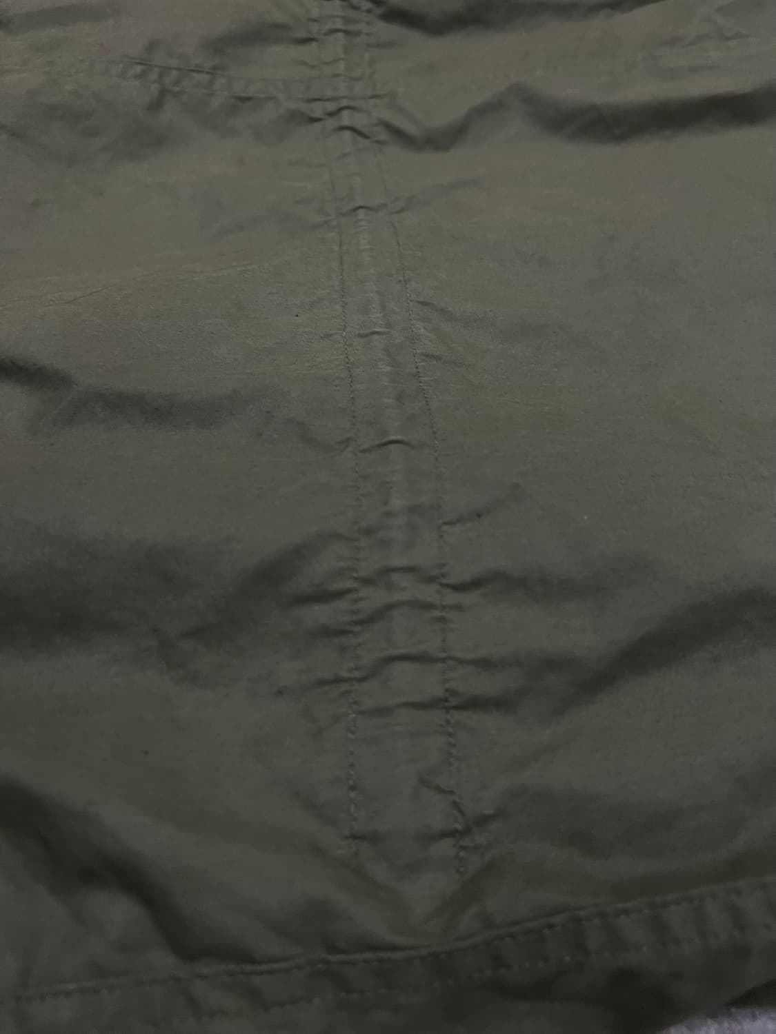 (L) M65 피쉬테일 오리지널 개파카 상품이미지9