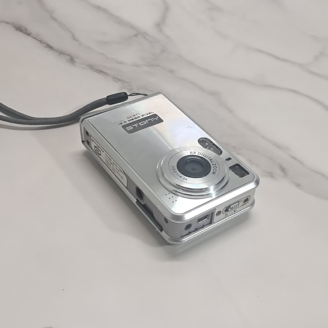 레트로감성! STONY DC371 빈티지 카메라 상품이미지3