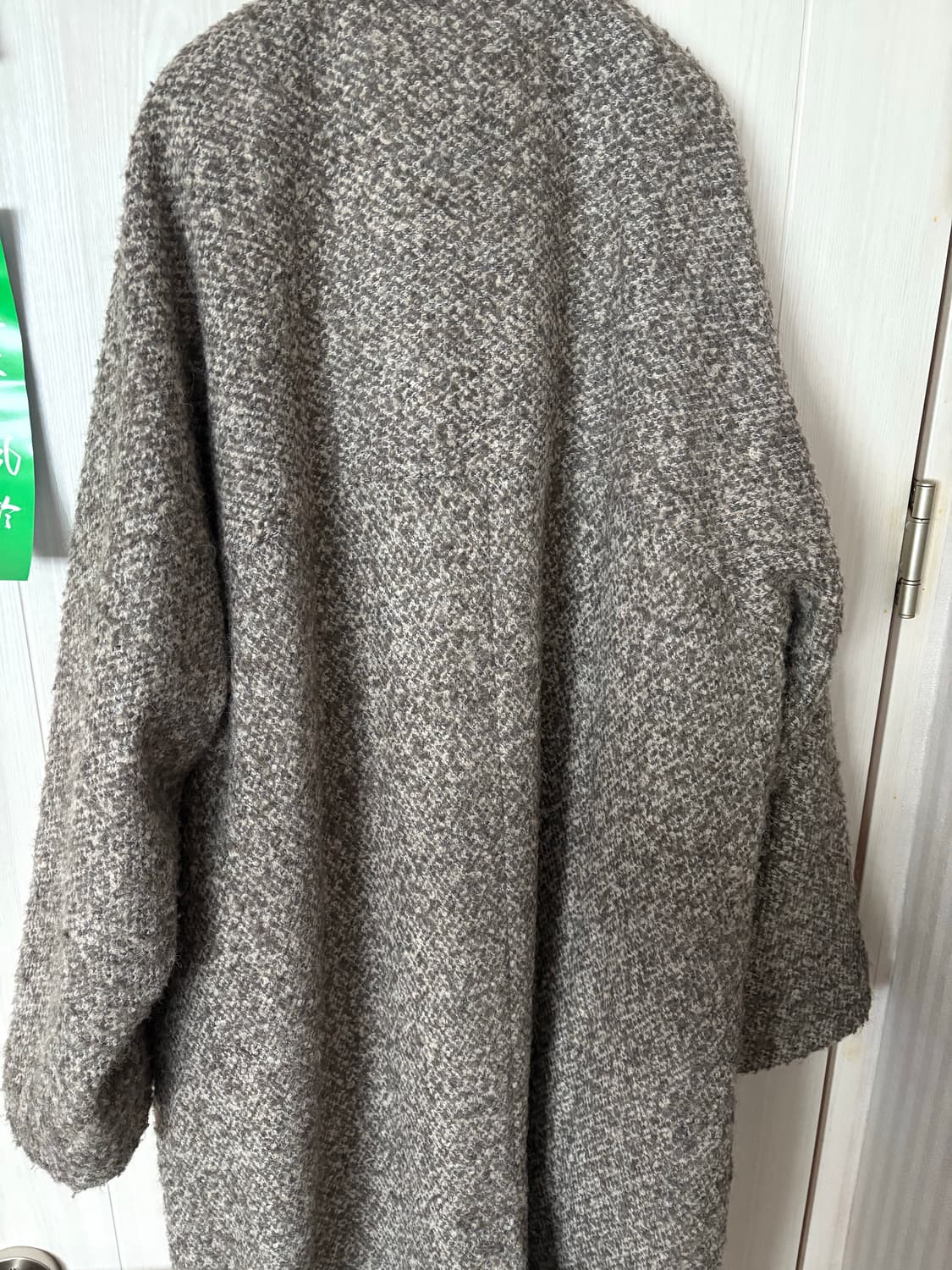 ATHA 헤링본코트 상품이미지2