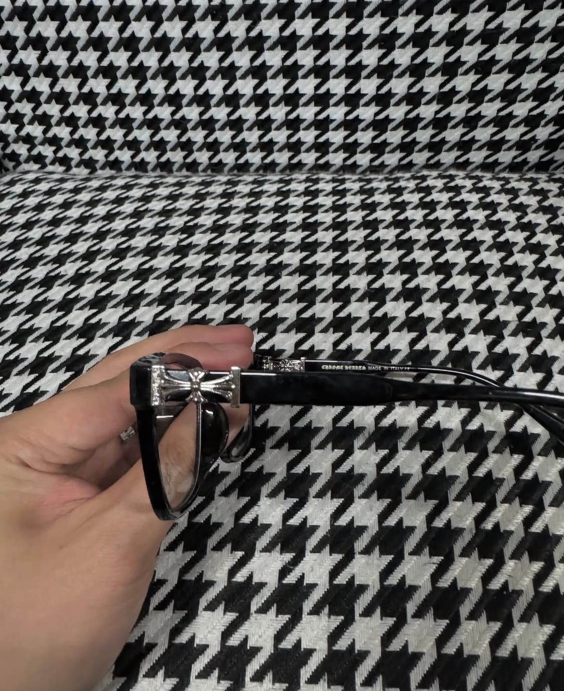 크롬하츠 스어커 안경 상품이미지5