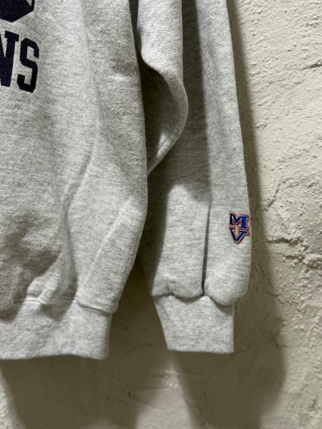 엠브이스포츠 MV Sport PSU 풋볼 칼리지 스웻 셔츠 상품이미지6