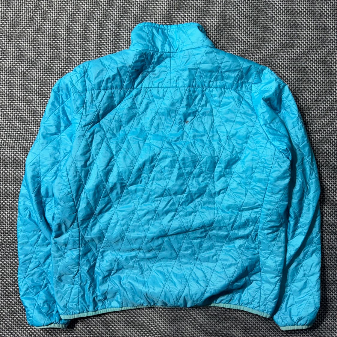 파타고니아 경량 패딩 스카이블루 ( L/OLD-8217 ) 상품이미지7