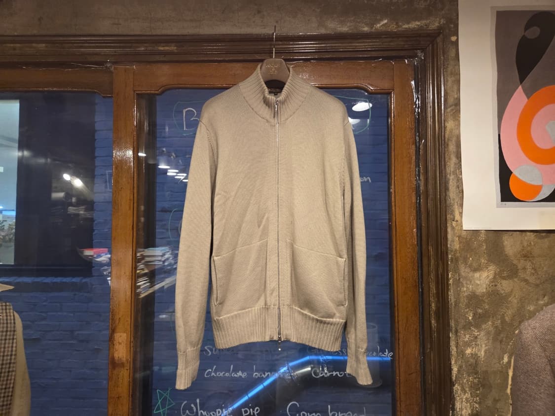 로로피아나 캐시미어 카디건 상품이미지4