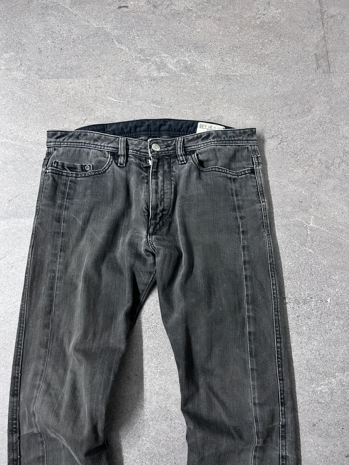 00’s 디젤 Thicar 슬림 진 상품이미지7
