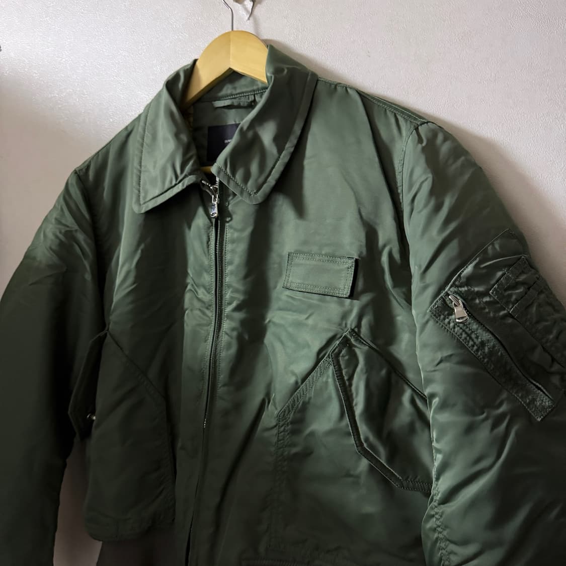 비이커 남녀공용 항공 점퍼 (여성 77, 남성 100정도) 상품이미지10