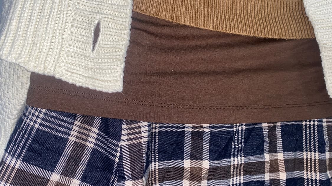 🍒키키의 블루 브라운 코지set🍒 상품이미지5