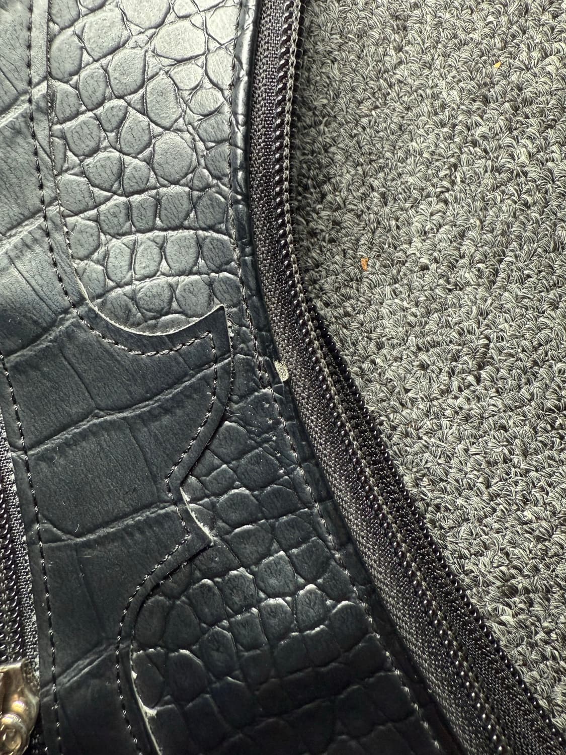 이우가마카라스 웨스턴 백 studded western bag 상품이미지8