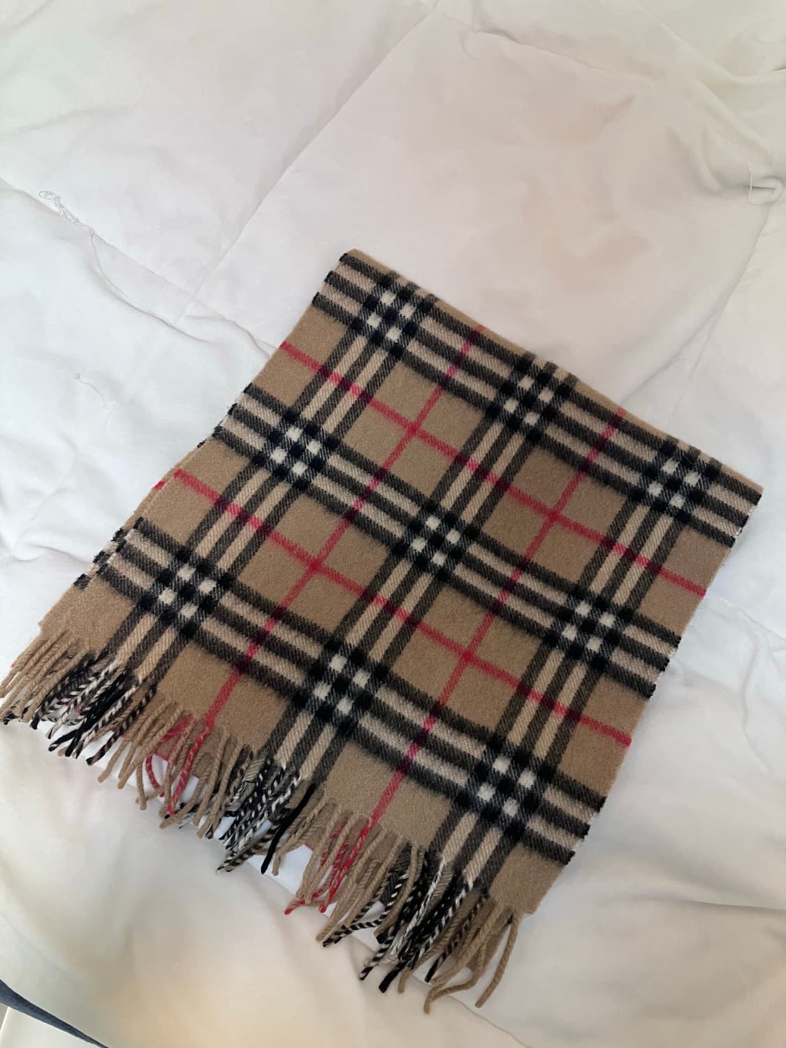 버버리 머플러 상품이미지1