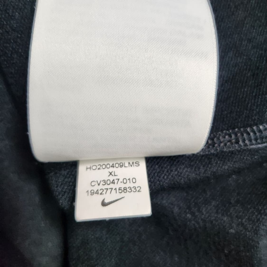 NIKE 프로 드라이핏 트레이닝 긴팔 티  Men XL 상품이미지8