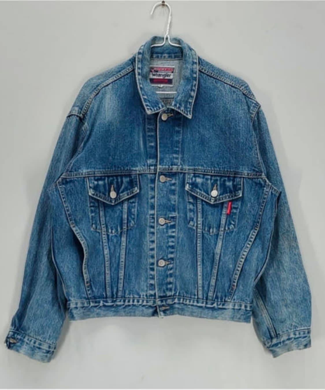 랭글러 데님자켓 상품이미지1