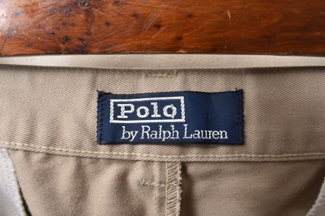 90S USA 코튼 치노팬츠 면바지 36 M0062 상품이미지4