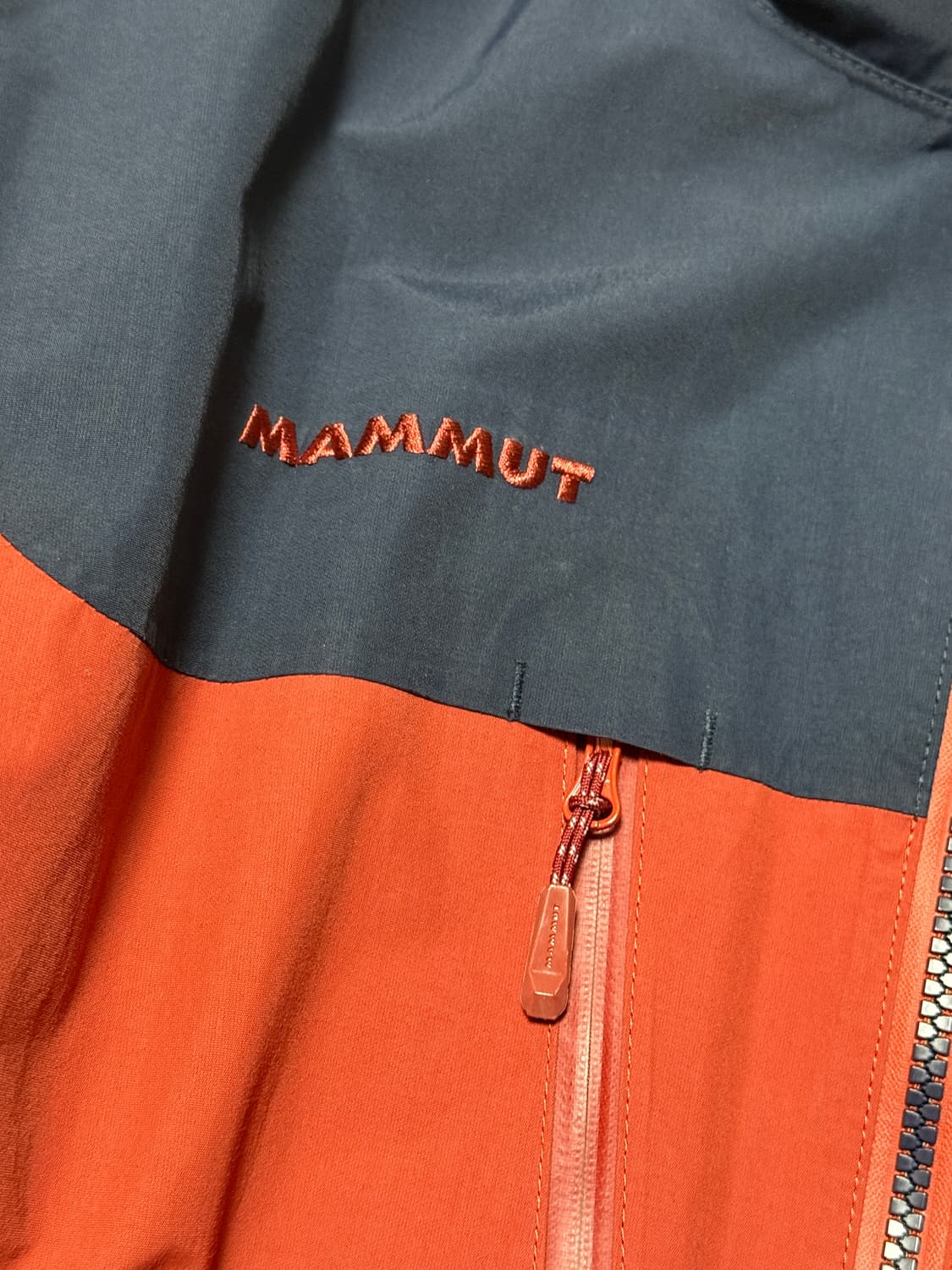 마무트 트로바트 고어텍스 자켓 상품이미지4