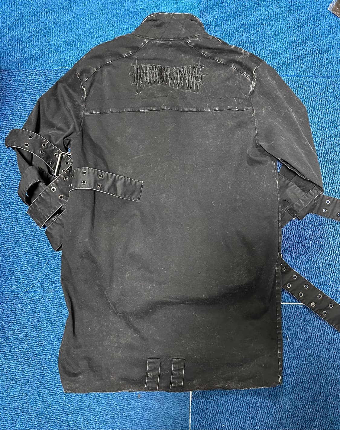 DOLLS KILL darker wave jacket 상품이미지10