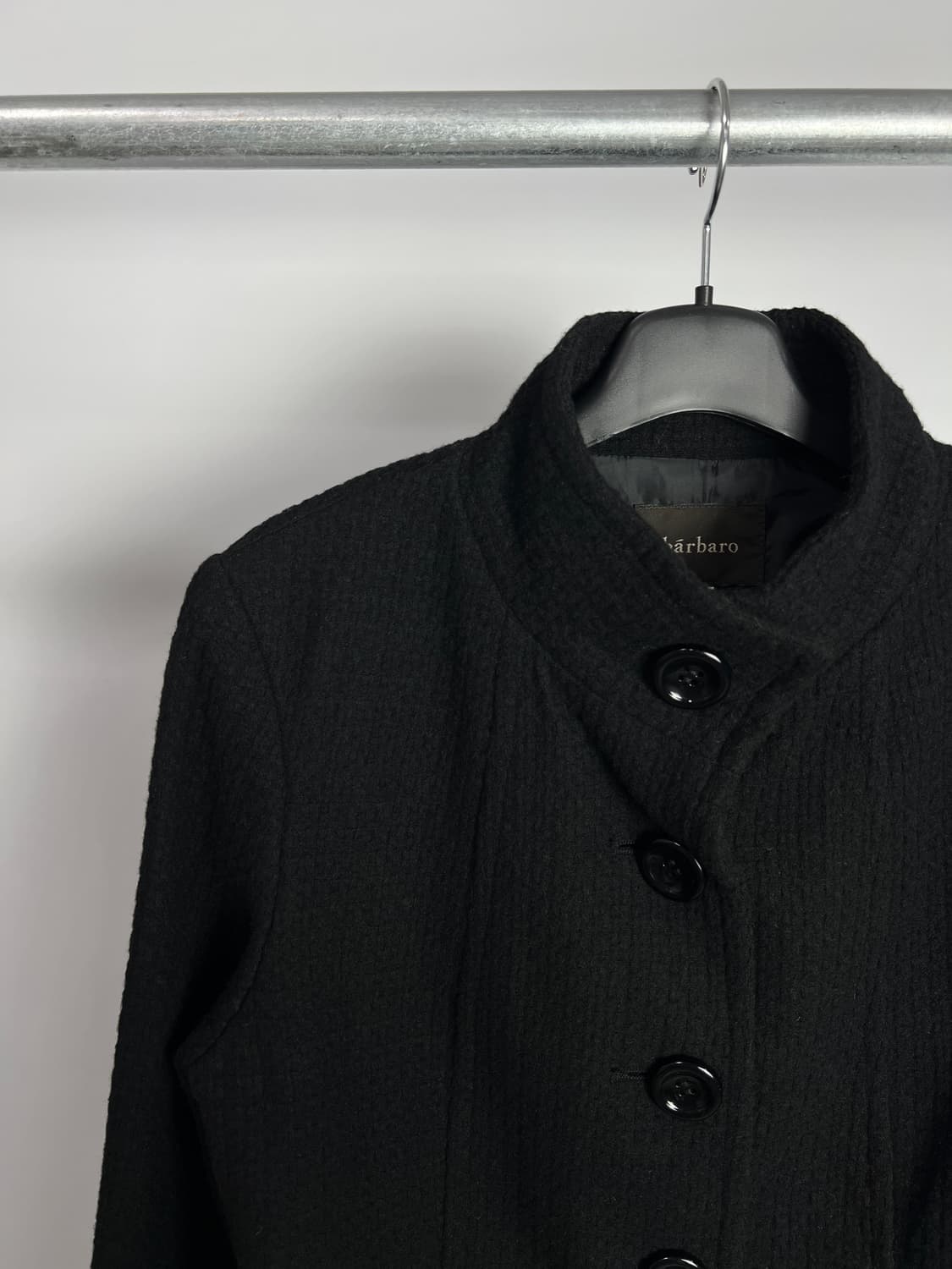 BARBARO 울 혼방 자켓  상품이미지2