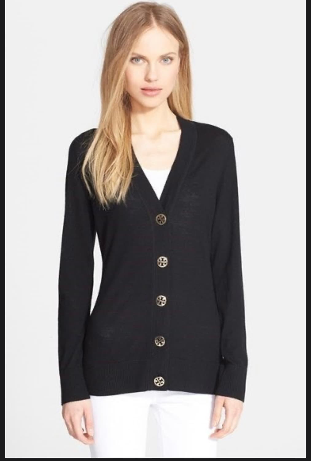 tory burch 토리버치 가디건 상품이미지1