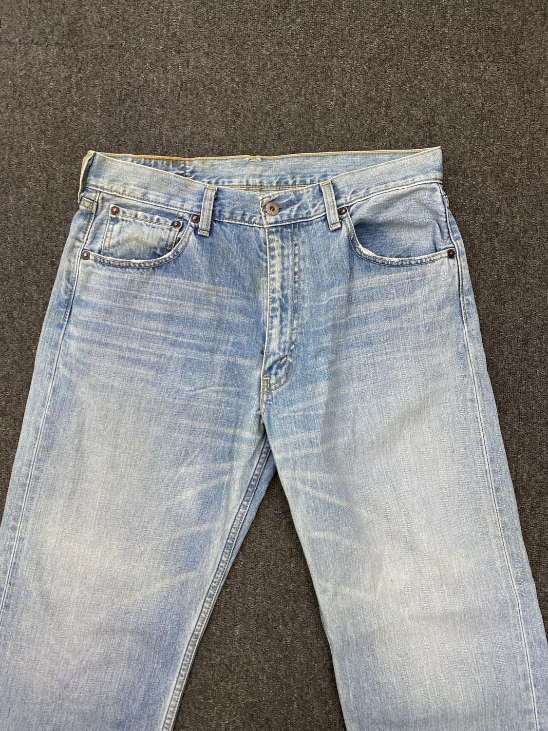 00‘s Levis 리바이스 503 데님팬츠 상품이미지4