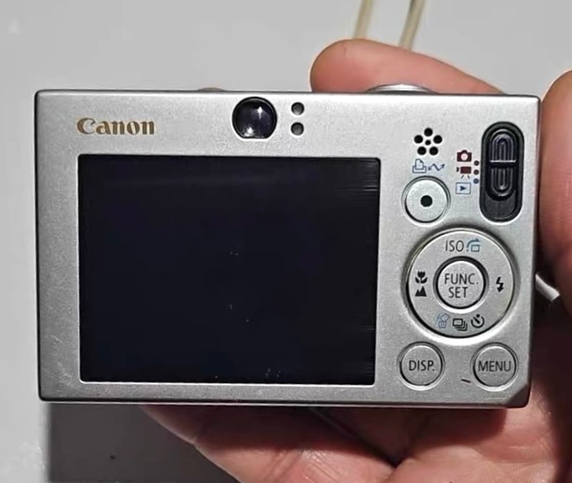 A급)캐논 익서스 70 CANON IXUS 70 빈티지 디지털카메라 디카 상품이미지9