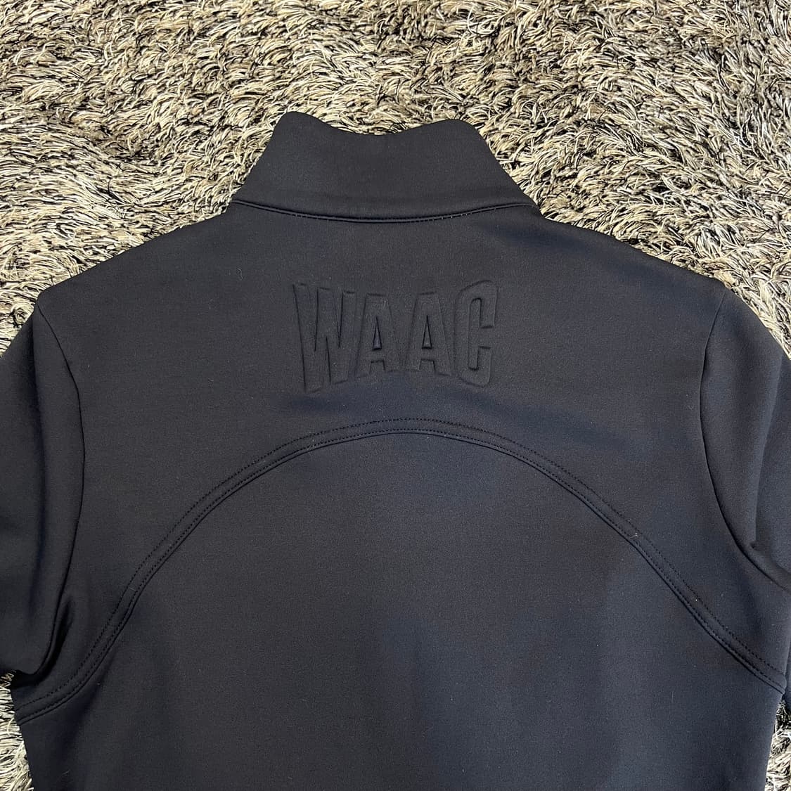왁 WAAC 여성 기모 자켓 (1) 상품이미지3