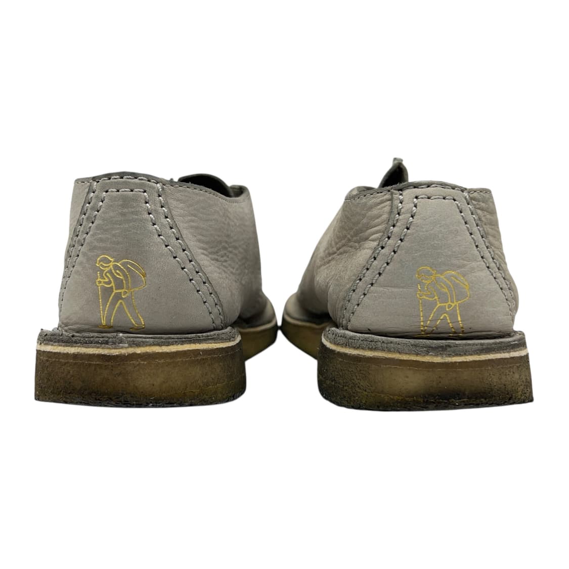 275 클락스 데저트 부츠 그레이 (UK9.5) 상품이미지5